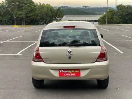 RENAULT - CLIO - 2014/2014 - Dourada - Sob Consulta