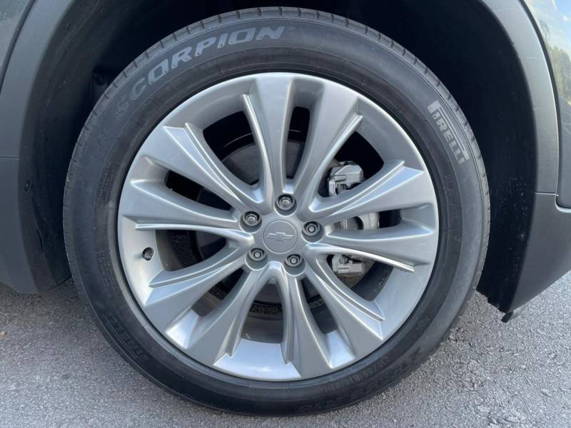 CHEVROLET - TRACKER - 2019/2019 - Cinza - R$ 89.900,00