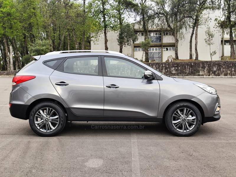 HYUNDAI - IX35 - 2018/2018 - Cinza - R$ 91.900,00