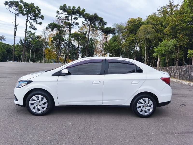 CHEVROLET - PRISMA - 2013/2013 - Bronze - Sob Consulta