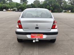 RENAULT - CLIO - 2006/2006 - Prata - R$ 19.900,00