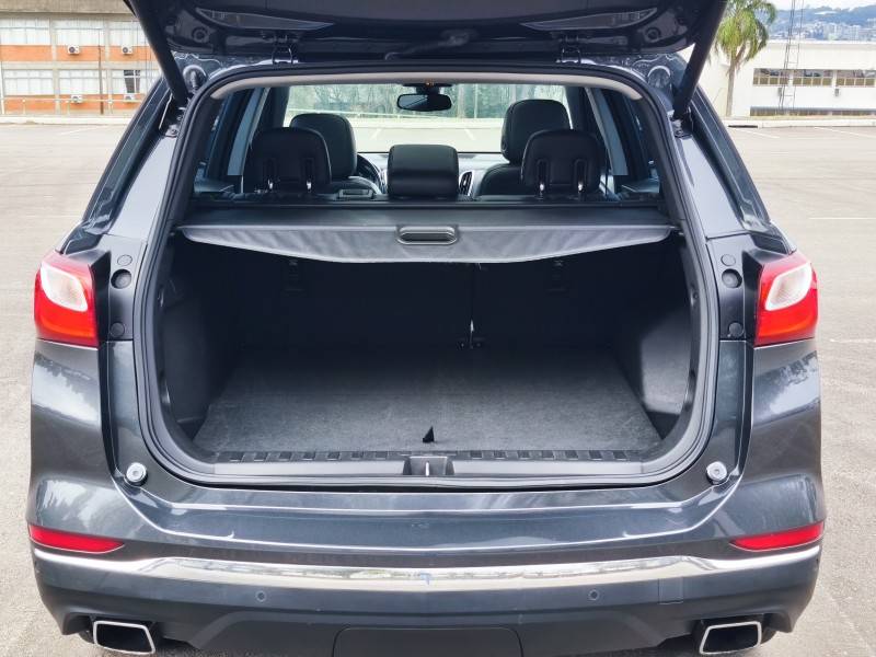 CHEVROLET - EQUINOX - 2019/2019 - Cinza - R$ 122.900,00