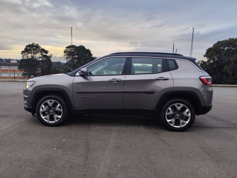 JEEP - COMPASS - 2019/2019 - Cinza - R$ 104.900,00