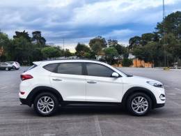 HYUNDAI - TUCSON - 2018/2018 - Branca - R$ 103.900,00