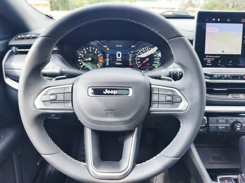 JEEP - COMPASS - 2022/2022 - Cinza - R$ 135.900,00