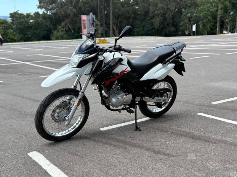 HAOJUE - NK 150 - 2023/2023 - Branca - R$ 15.900,00