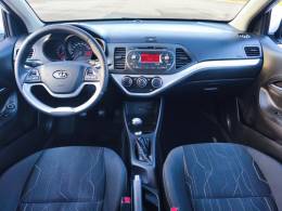 KIA MOTORS - PICANTO - 2012/2012 - Branca - R$ 35.900,00