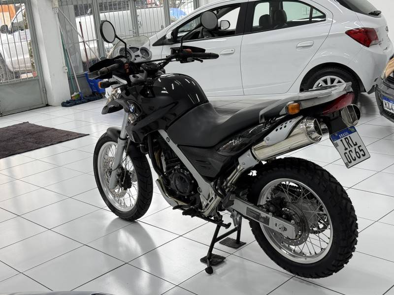 BMW - F 650 - 2011/2011 - Preta - R$ 20.900,00