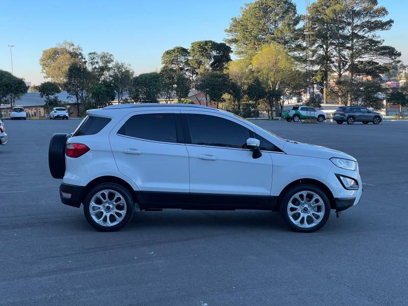FORD - ECOSPORT - 2019/2019 - Branca - R$ 79.900,00