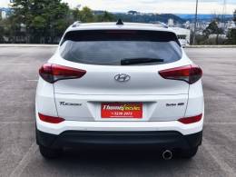 HYUNDAI - TUCSON - 2018/2018 - Branca - R$ 103.900,00