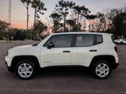 JEEP - RENEGADE - 2023/2023 - Branca - R$ 99.900,00