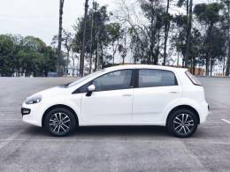 FIAT - PUNTO - 2014/2014 - Branca - R$ 39.900,00