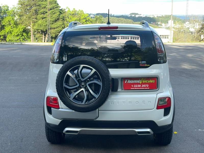 CITROËN - C3 AIRCROSS - 2013/2013 - Branca - R$ 39.000,00