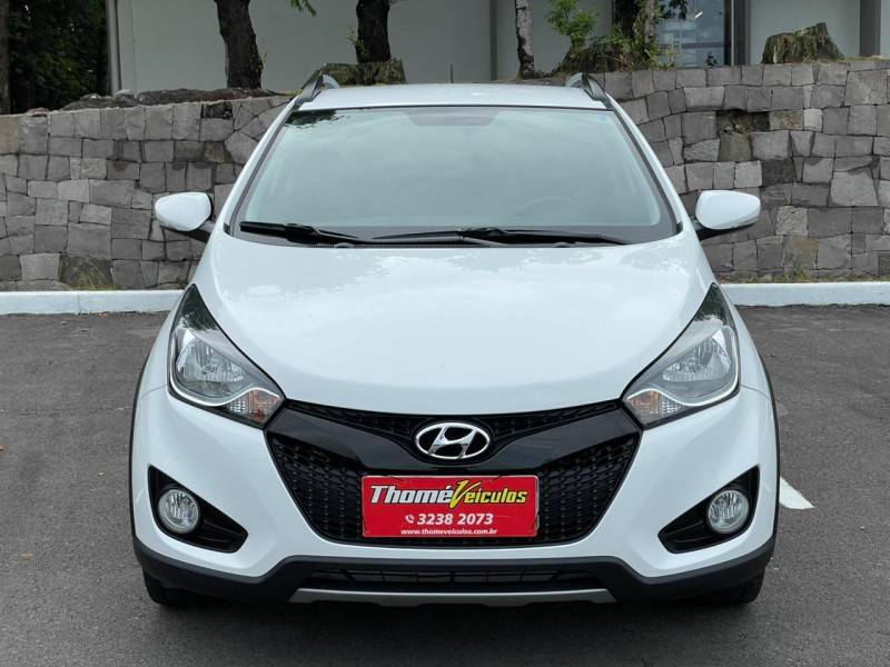 HYUNDAI - HB20X - 2015/2015 - Branca - R$ 59.900,00