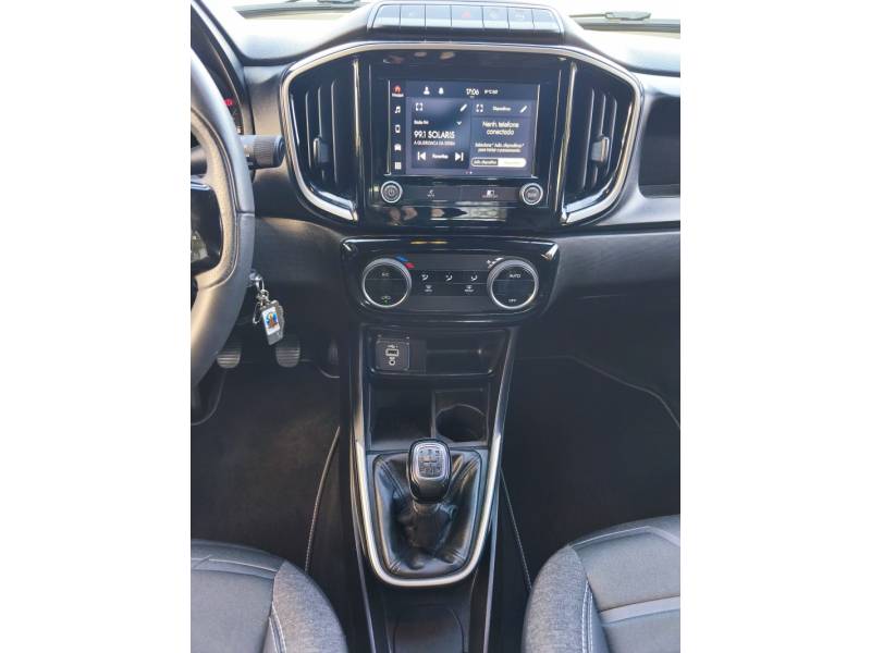 FIAT - STRADA - 2023/2023 - Cinza - R$ 109.900,00