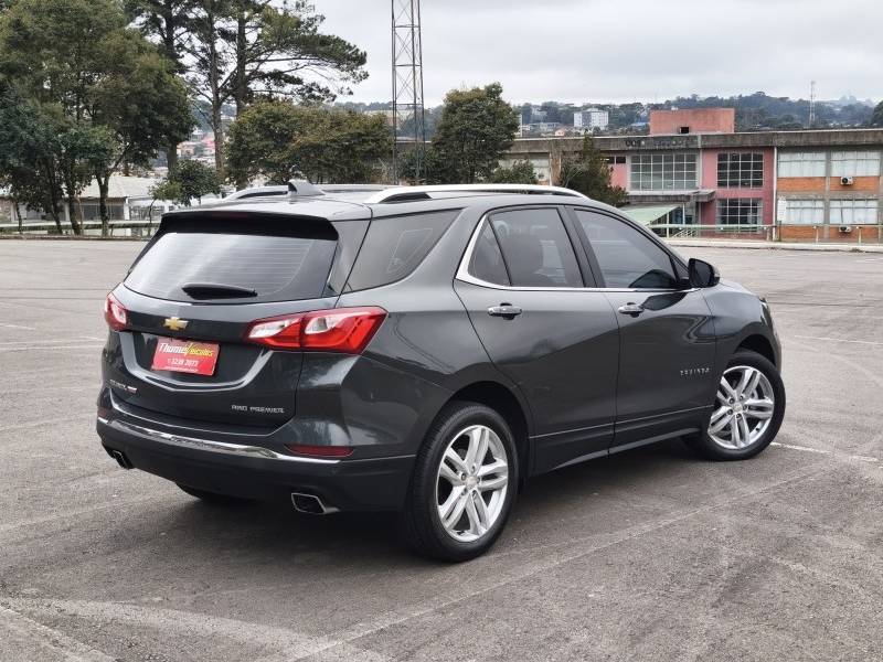 CHEVROLET - EQUINOX - 2019/2019 - Cinza - R$ 122.900,00