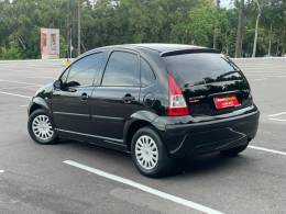 CITROËN - C3 - 2008/2008 - Preta - R$ 23.900,00