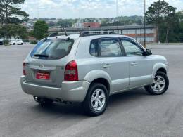 HYUNDAI - TUCSON - 2013/2013 - Dourada - R$ 47.900,00