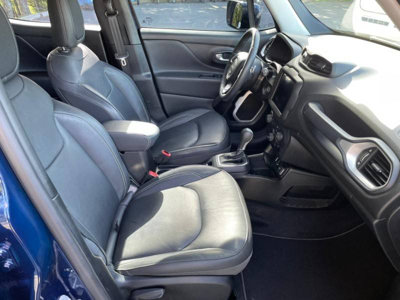 JEEP - RENEGADE - 2019/2019 - Azul - R$ 76.900,00