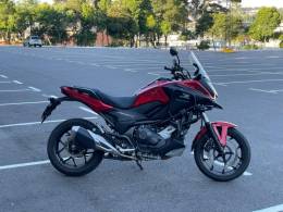 HONDA - NC 750X - 2020/2020 - Vermelha - R$ 44.900,00
