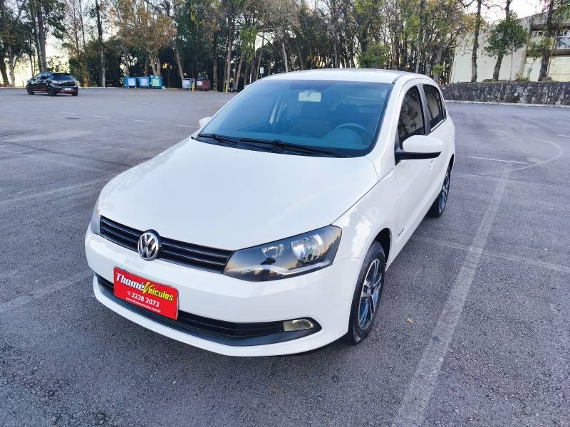 VOLKSWAGEN - GOL - 2014/2014 - Branca - R$ 39.900,00