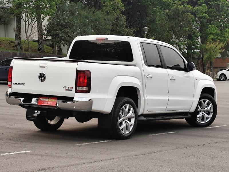 VOLKSWAGEN - AMAROK - 2018/2018 - Branca - R$ 159.900,00