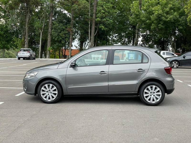 VOLKSWAGEN - GOL - 2012/2012 - Cinza - R$ 36.900,00