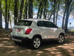 CHEVROLET - TRACKER - 2014/2014 - Branca - R$ 64.900,00