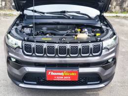 JEEP - COMPASS - 2022/2022 - Cinza - R$ 135.900,00