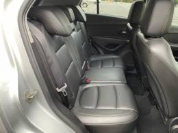 CHEVROLET - TRACKER - 2017/2017 - Prata - R$ 86.900,00