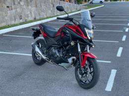 HONDA - NC 750X - 2020/2020 - Vermelha - R$ 44.900,00