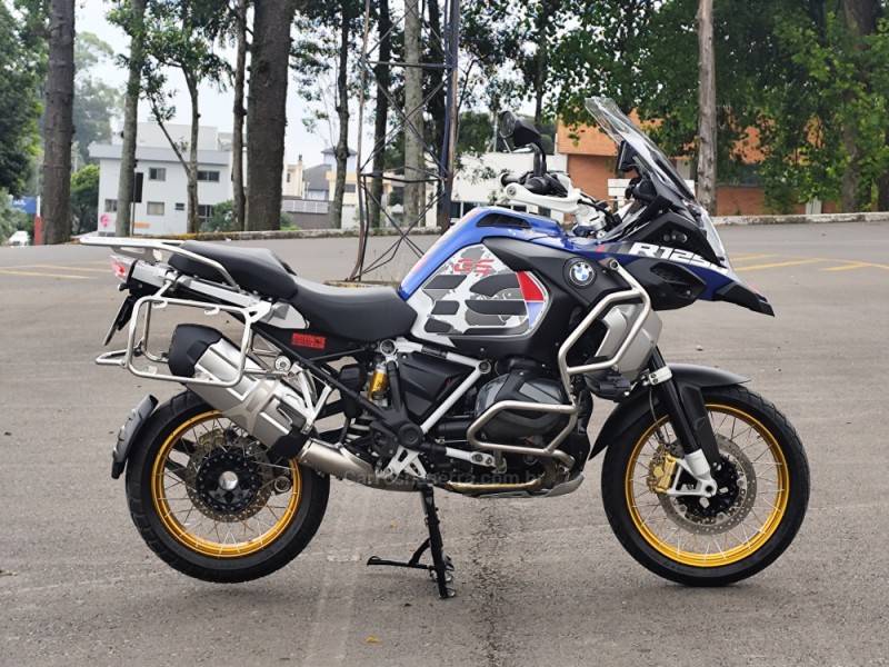 BMW - R 1250 - 2020/2020 - Azul - R$ 87.900,00