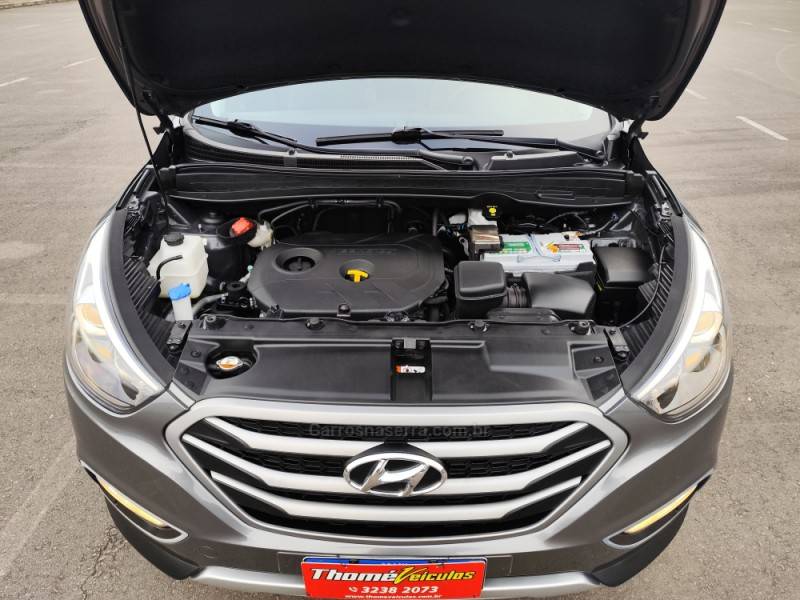 HYUNDAI - IX35 - 2018/2018 - Cinza - R$ 91.900,00