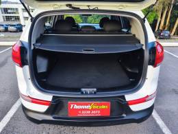 KIA MOTORS - SPORTAGE - 2015/2015 - Branca - R$ 75.900,00