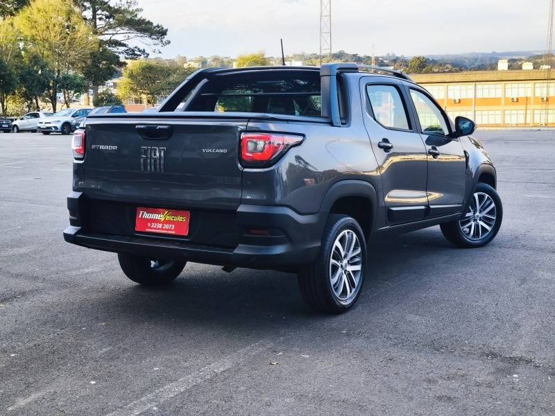 FIAT - STRADA - 2023/2023 - Cinza - R$ 113.900,00
