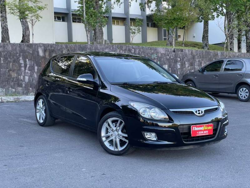 HYUNDAI - I30 - 2011/2011 - Preta - R$ 43.900,00