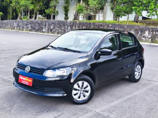 VOLKSWAGEN - GOL - 2016/2016 - Preta - R$ 39.900,00