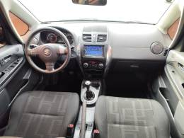 SUZUKI - SX4 - 2010/2010 - Cinza - R$ 39.900,00