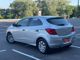 CHEVROLET - ONIX - 2019/2019 - Prata - R$ 52.900,00