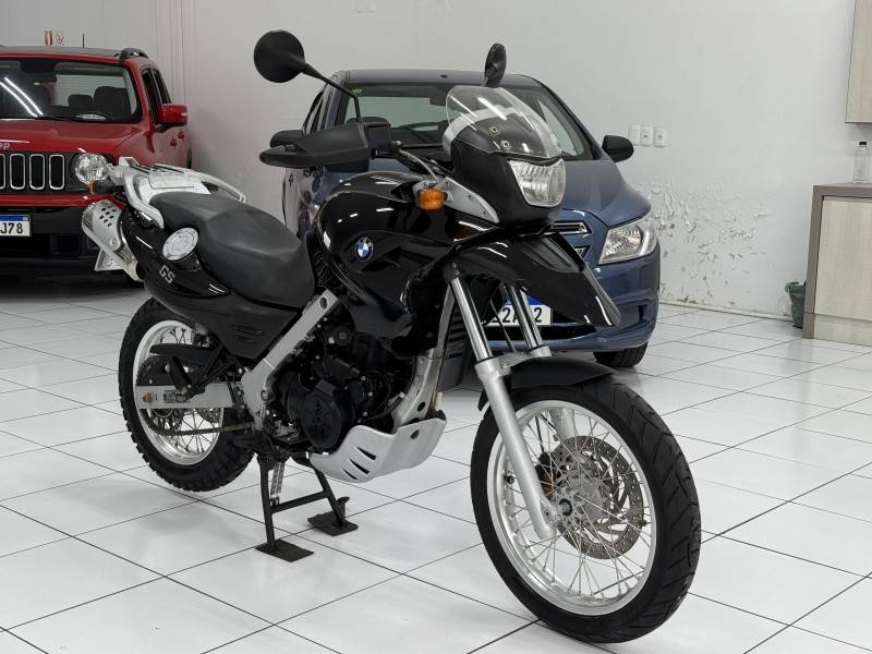 BMW - G 650 - 2011/2011 - Preta - R$ 20.900,00