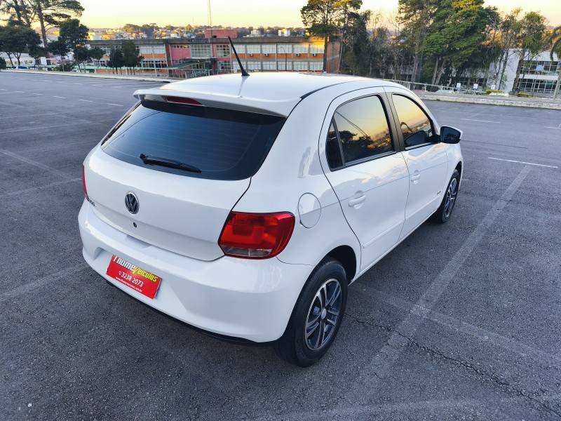 VOLKSWAGEN - GOL - 2014/2014 - Branca - R$ 39.900,00