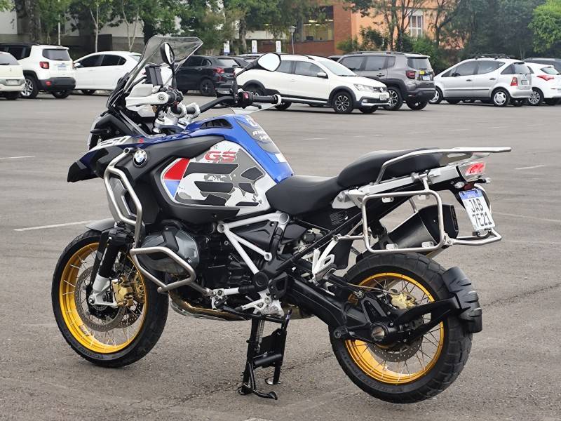 BMW - R 1250 - 2020/2020 - Azul - R$ 85.900,00