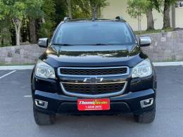 CHEVROLET - S10 - 2013/2013 - Preta - R$ 89.900,00