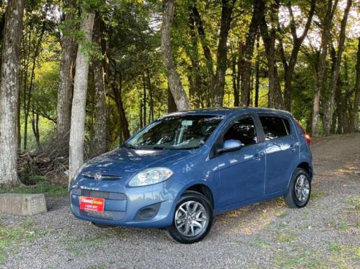 FIAT - PALIO - 2015/2015 - Cinza - R$ 39.900,00