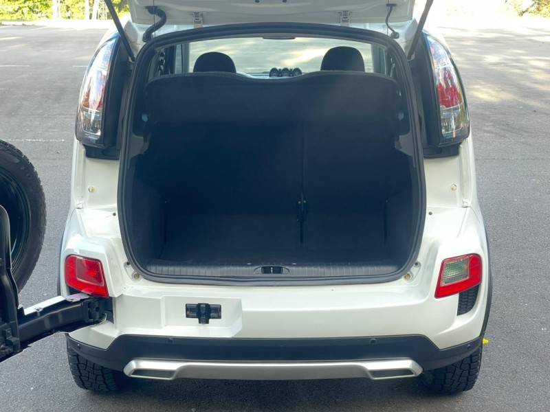 CITROËN - C3 AIRCROSS - 2013/2013 - Branca - R$ 39.000,00