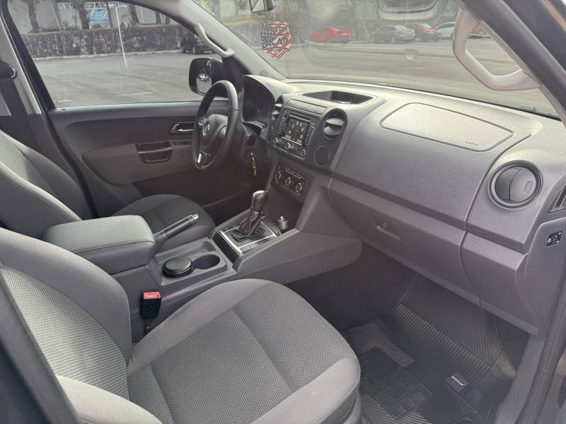VOLKSWAGEN - AMAROK - 2013/2013 - Preta - R$ 106.900,00