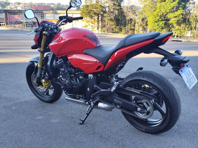 HONDA - CB 600F - 2014/2014 - Vermelha - R$ 52.900,00