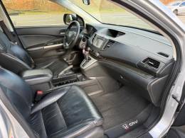HONDA - CRV - 2013/2013 - Prata - R$ 79.900,00