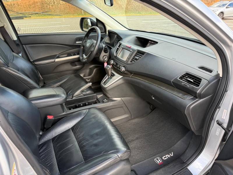 HONDA - CRV - 2013/2013 - Prata - R$ 79.900,00