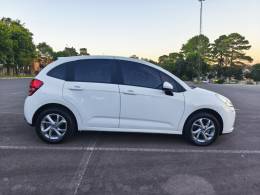 CITROËN - C3 - 2015/2015 - Branca - R$ 41.900,00